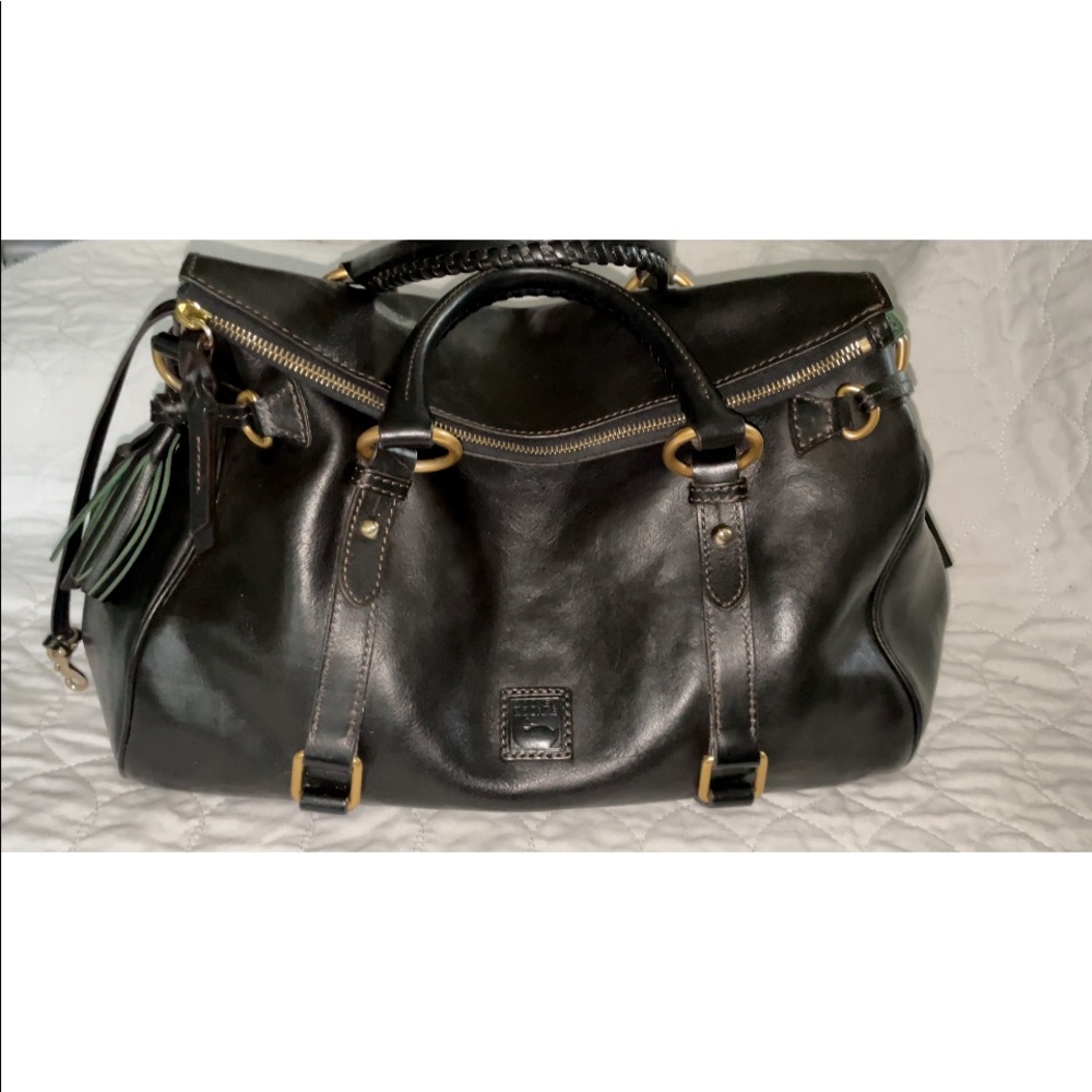 Dooney & Bourke Florentine Satchel